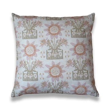 Libba Dusty Pink Pillow