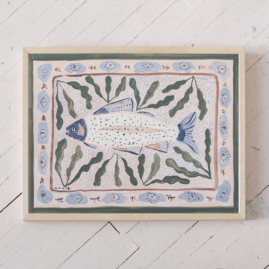 *New* Fish No. 29 - Print