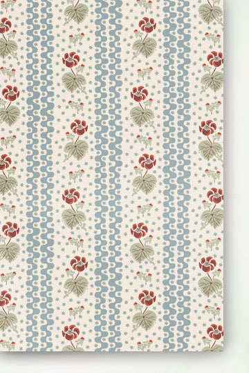 Beth - Bluebird Wallpaper