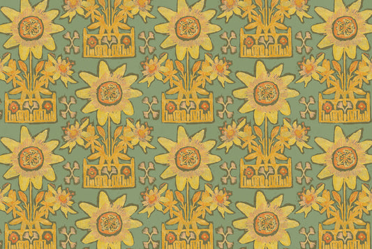 *New* Libba - Blue Green