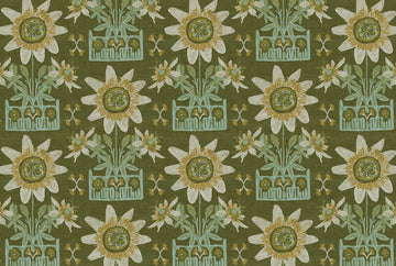 Libba - Dark Green