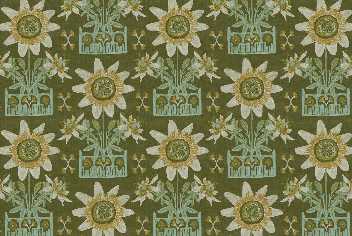 *New* Libba - Dark Green