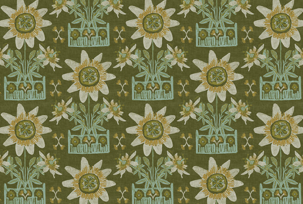 *New* Libba - Dark Green