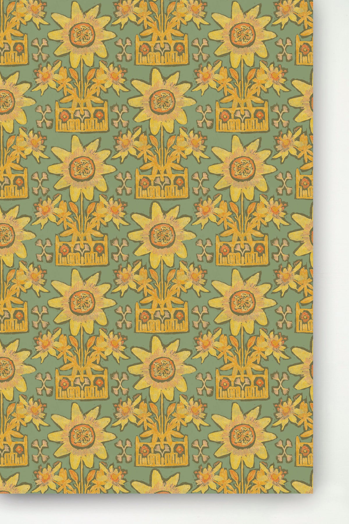 *New* Libba - Blue Green