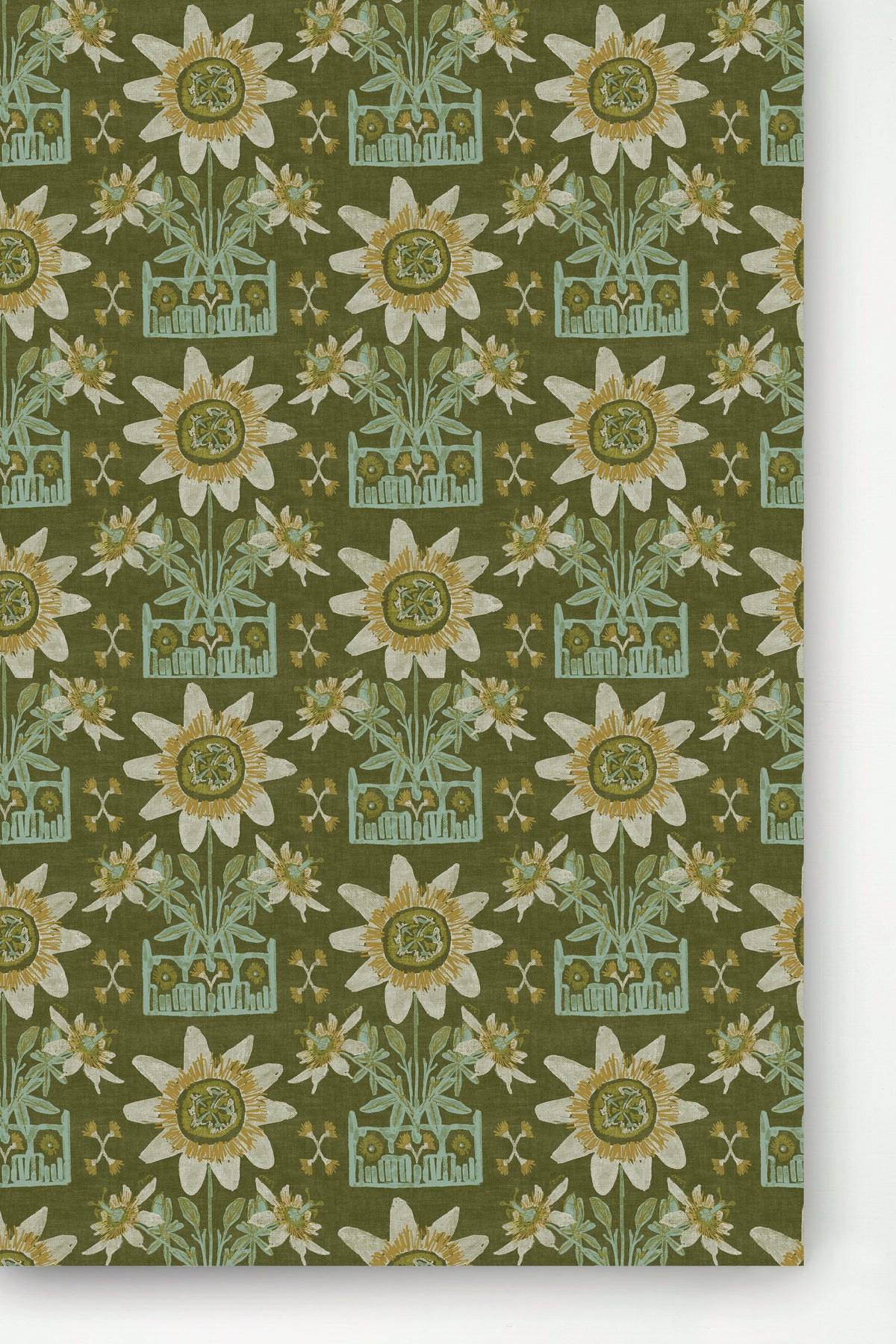*New* Libba - Dark Green