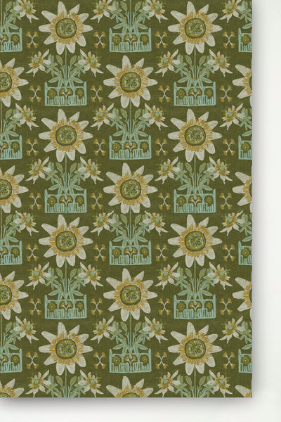 *New* Libba - Dark Green