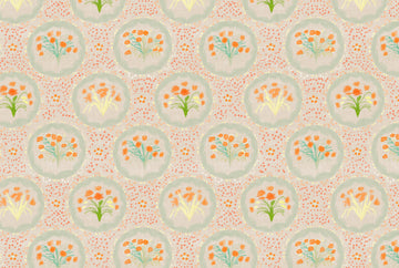 Monica - Orange Burst