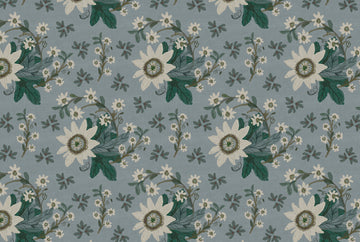 Pearl - Heather Blue