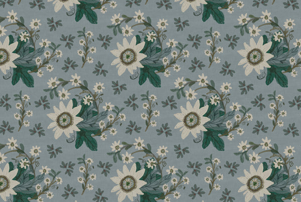 *New* Pearl - Dusty Blue