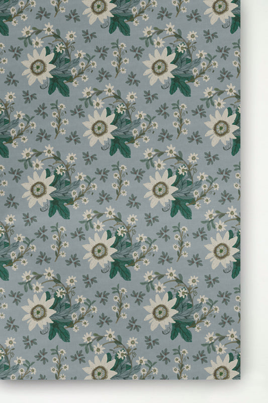 *New* Pearl - Heather Blue