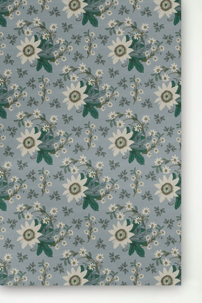 *New* Pearl - Dusty Blue