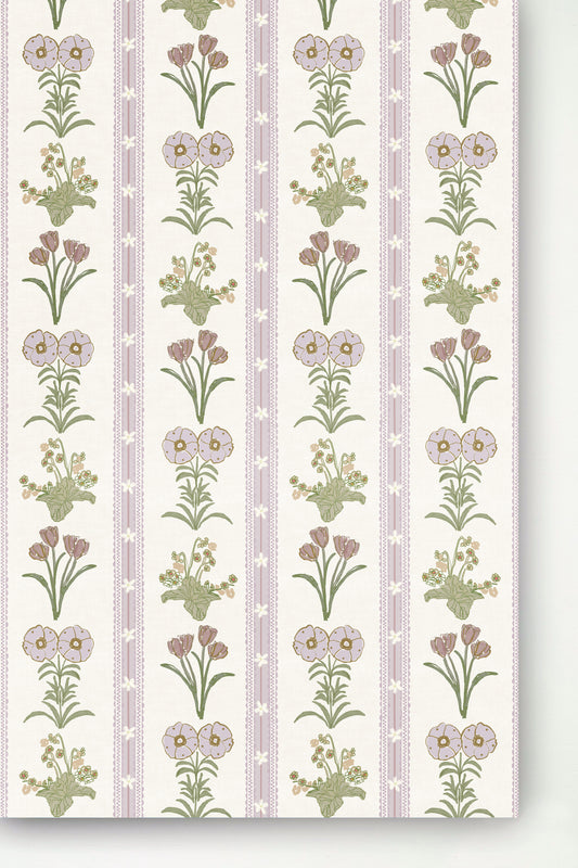 Virginia - Heather Wallpaper