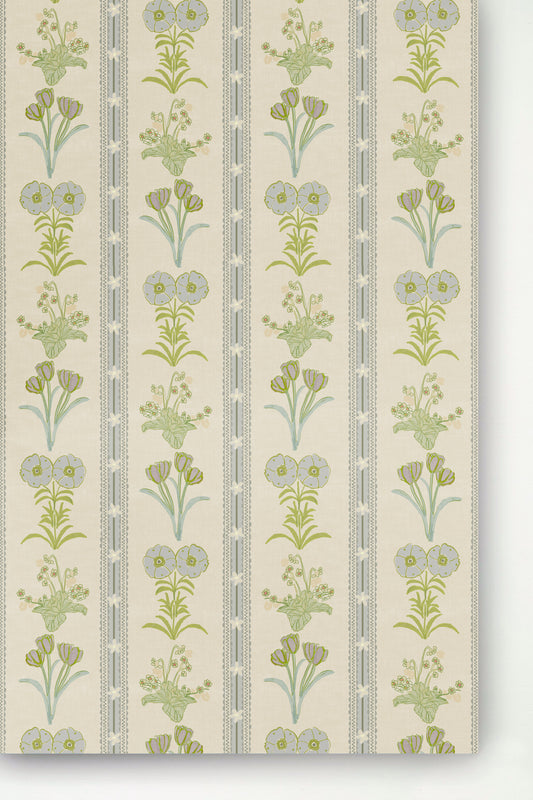 Virginia - Linen Wallpaper