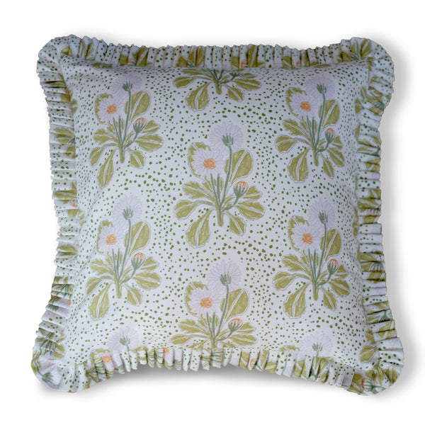 Georgia Ruffle Pillow