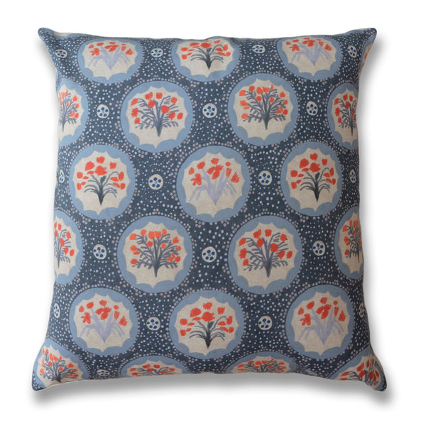 Monica Bluebird Pillow