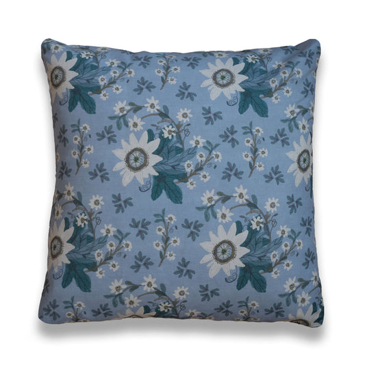 Pearl Blue Pillow