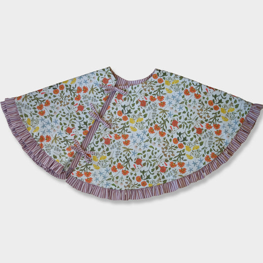 Christmas Tree Skirt - Sallie