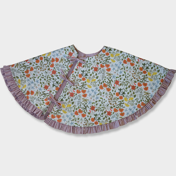 Christmas Tree Skirt - Sallie