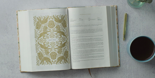 "Emma" ESV Women's Study Bible