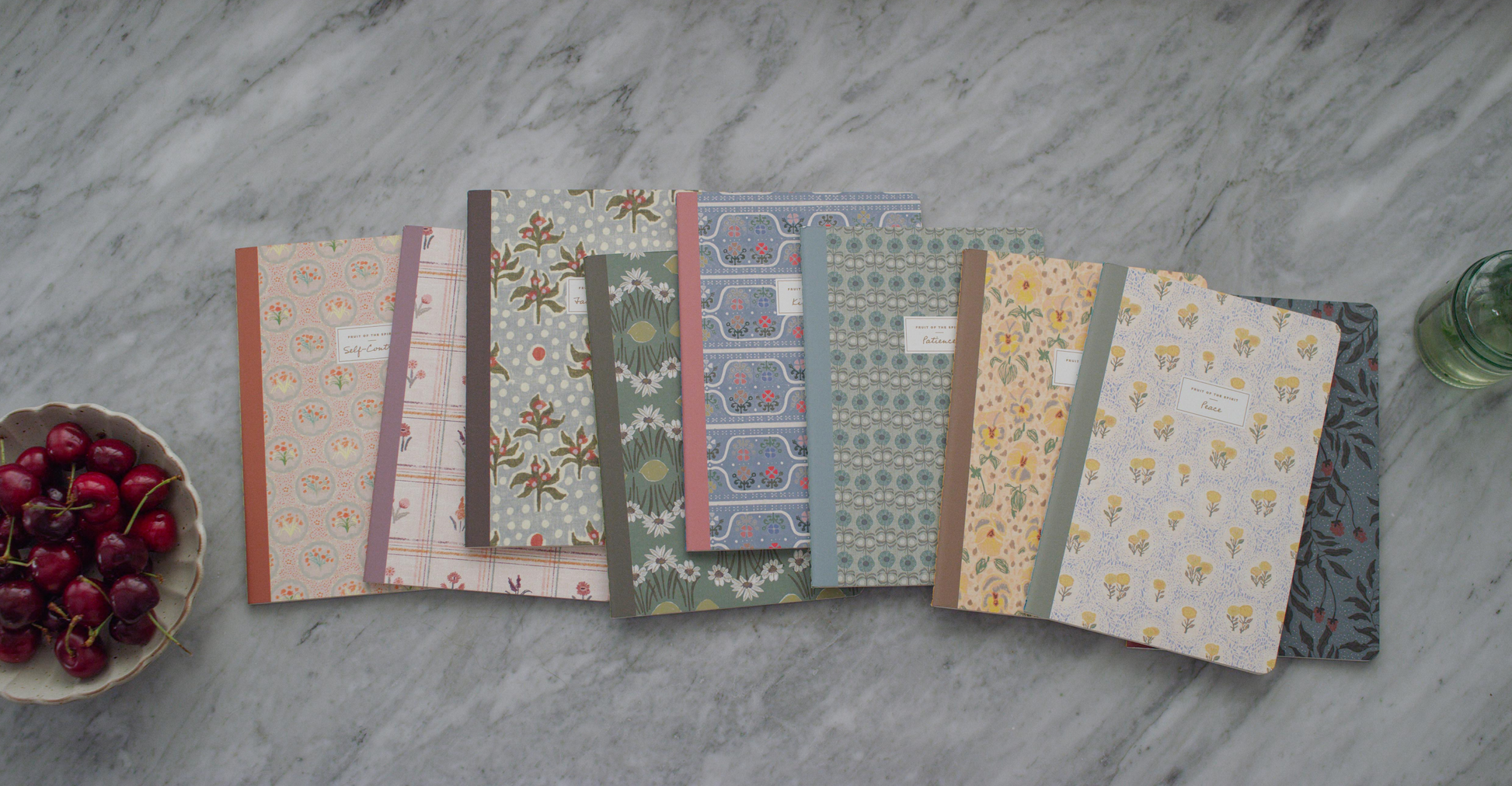ESV Devotional Journal, Fruit of the Spirit: Box Set – Lulie Wallace