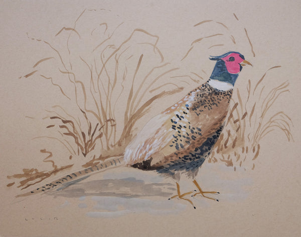 Pheasant No. 1