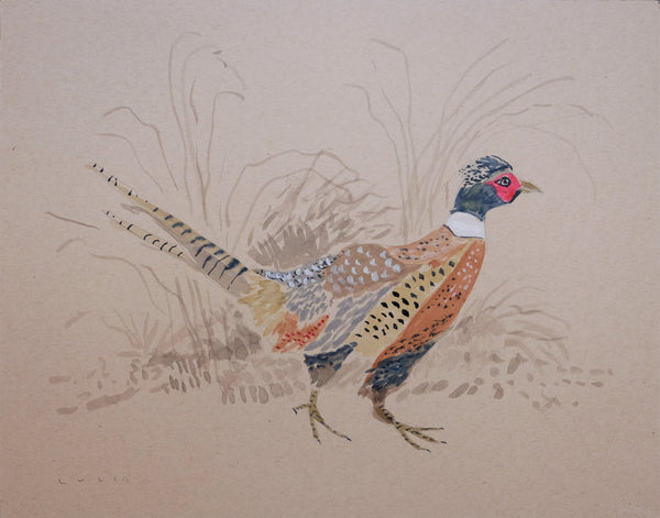 Pheasant No. 2