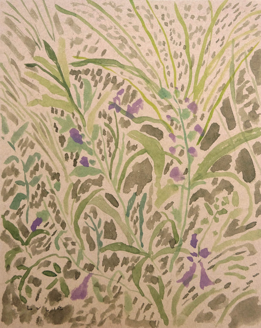 Farm Wildflowers No. 8