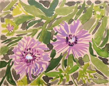 Farm Wildflowers No. 2