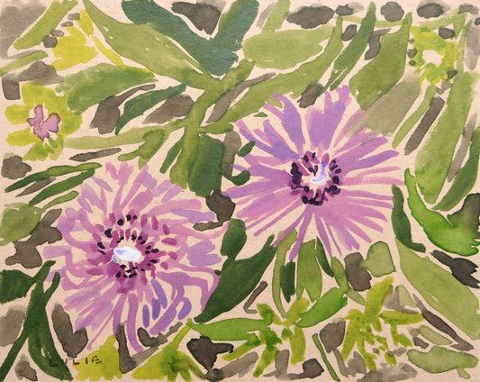 Farm Wildflowers No. 2