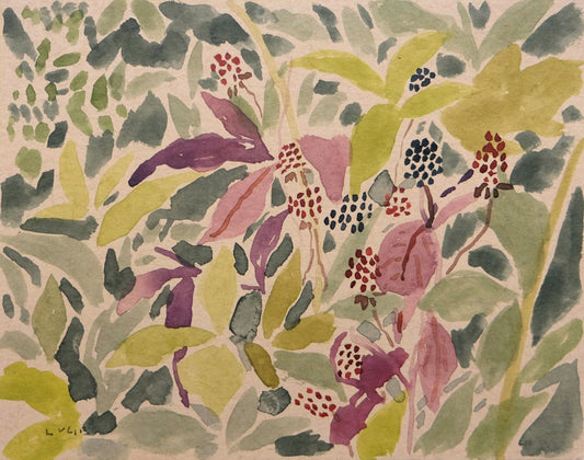 Blackberries from the Farm No. 8