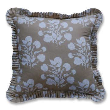Anna Fawn Ruffle Pillow