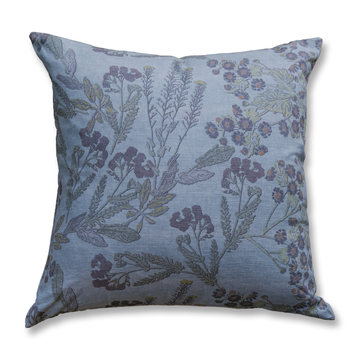 Averett Antique Blue Pillow