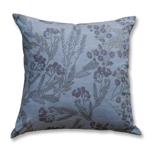 Averett Antique Blue Pillow