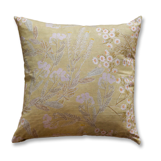 Averett Golden Pillow