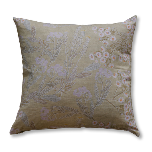 Averett Golden Pillow