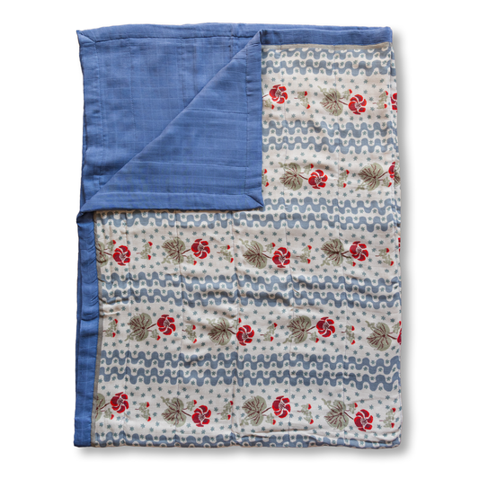 Beth Bluebird Quilt