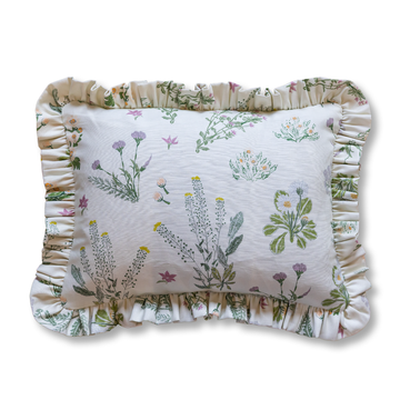 Darcy Small Ruffle Pillow