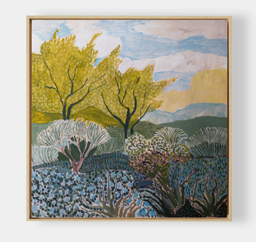 2026 The Huntington No. 1 (36 x 36)