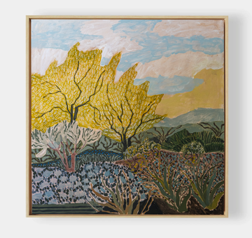 2026 The Huntington No. 2 (36 x 36)