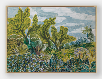 2026 The Huntington No. 3 (30 x 40)