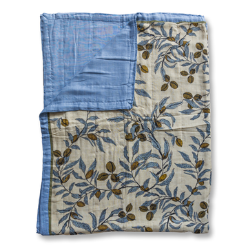 Katherine Pecan Quilt
