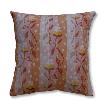 Meg Rosewood Pillow