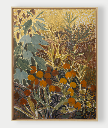 2026 Monet's Garden No. 1 (36 x 48)