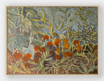 2026 Monet's Garden No. 10 (30 x 40)