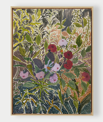 2026 Monet's Garden No. 11 (30 x 40)