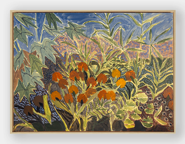 2026 Monet's Garden No. 13 (36 x 48)