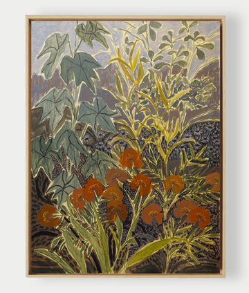 2026 Monet's Garden No. 2 (30 x 40)