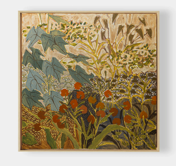 2026 Monet's Garden No. 3 (36 x 36)