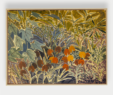 2026 Monet's Garden No. 5 (36 x 48)