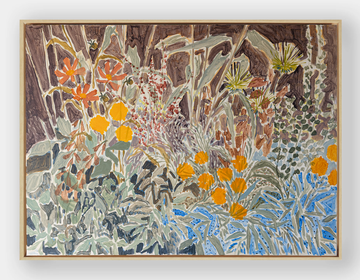 2026 Monet's Garden No. 9 (30 x 40)